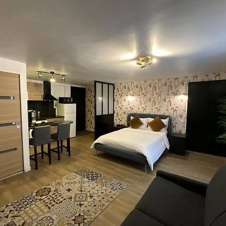 Ks Paris Studio Appart Near Station Gare Du Nord And Gare De L Est Εξωτερικό φωτογραφία