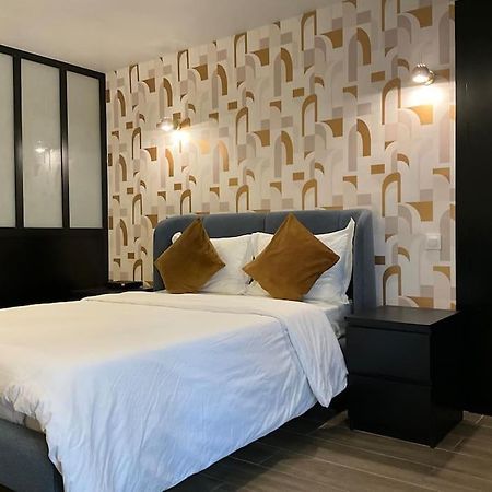 Ks Paris Studio Appart Near Station Gare Du Nord And Gare De L Est Εξωτερικό φωτογραφία