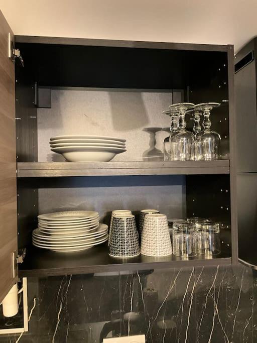 Ks Paris Studio Appart Near Station Gare Du Nord And Gare De L Est Εξωτερικό φωτογραφία