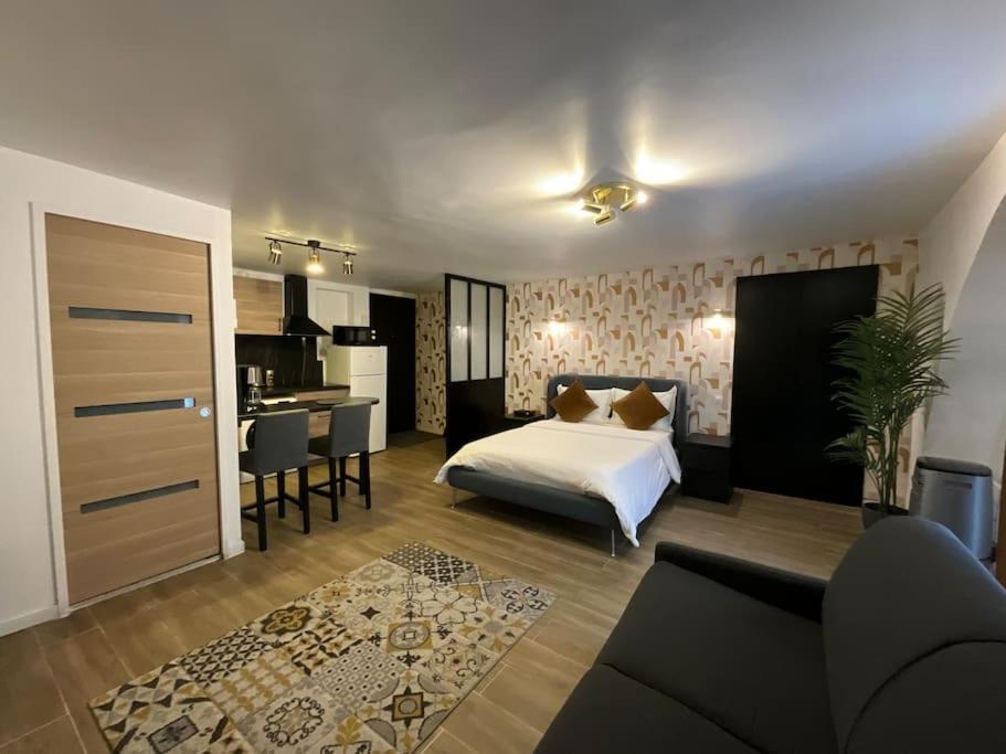 Ks Paris Studio Appart Near Station Gare Du Nord And Gare De L Est Εξωτερικό φωτογραφία